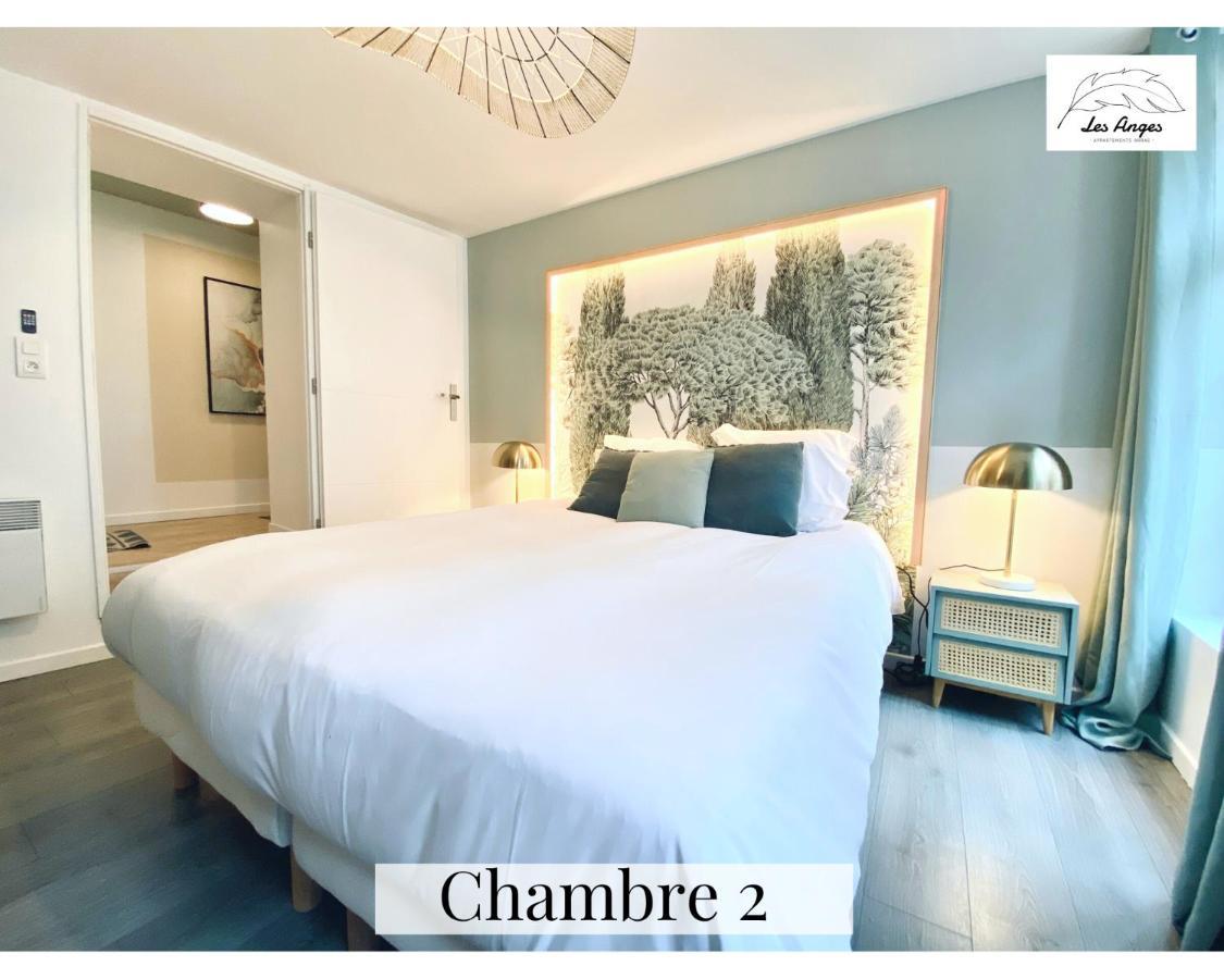 Le 9 De Coeur - 2 Chambres - 6 Couchages Arras Exteriér fotografie