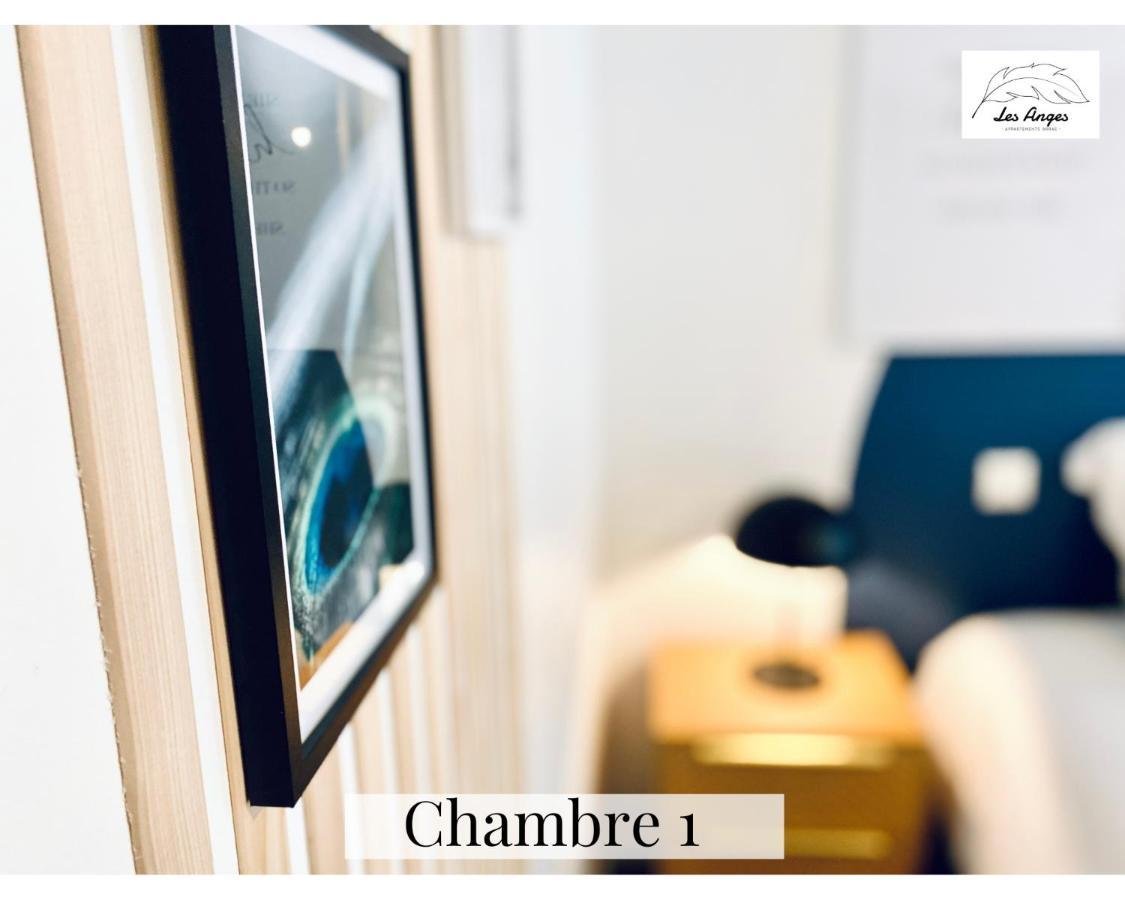 Le 9 De Coeur - 2 Chambres - 6 Couchages Arras Exteriér fotografie