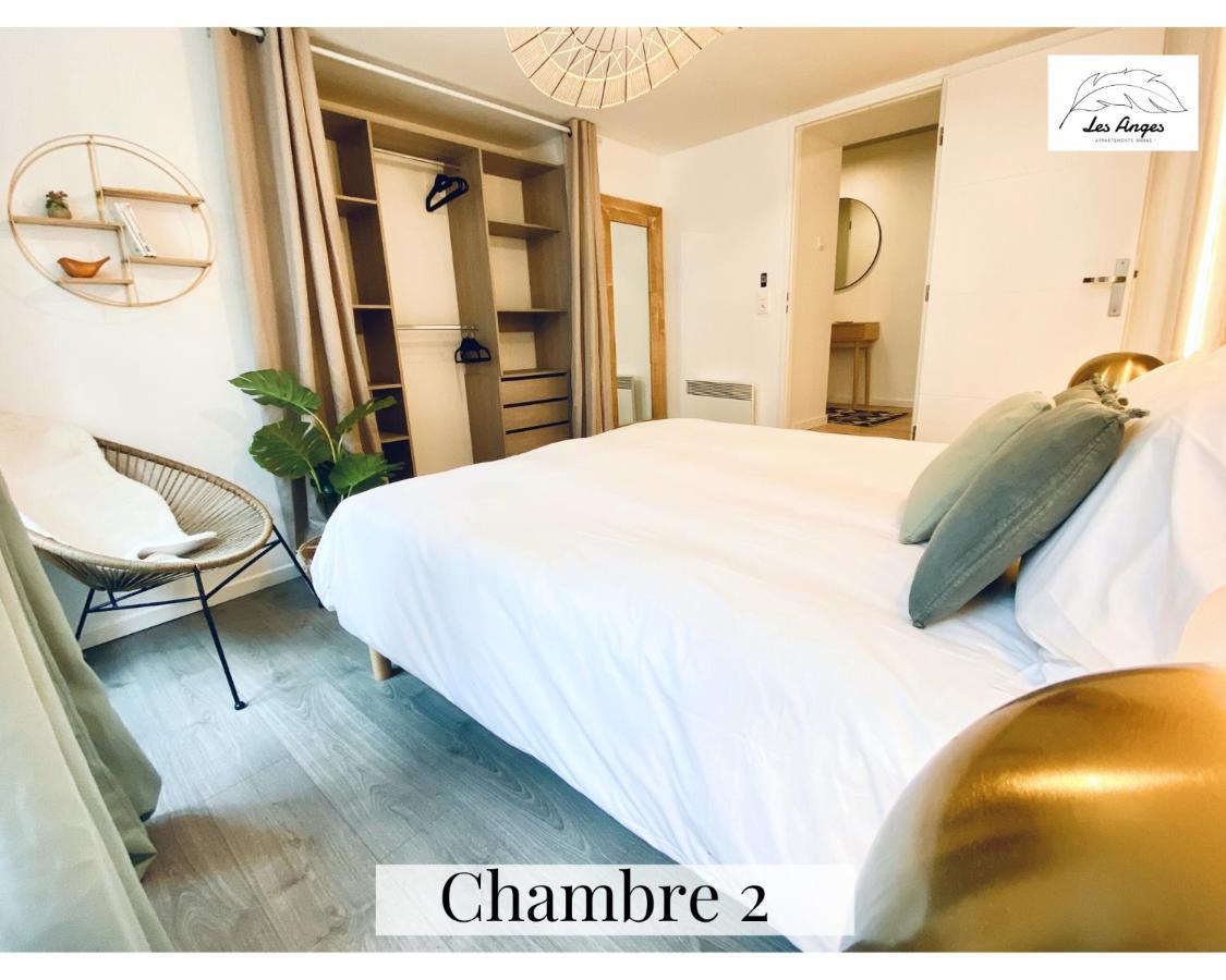 Le 9 De Coeur - 2 Chambres - 6 Couchages Arras Exteriér fotografie