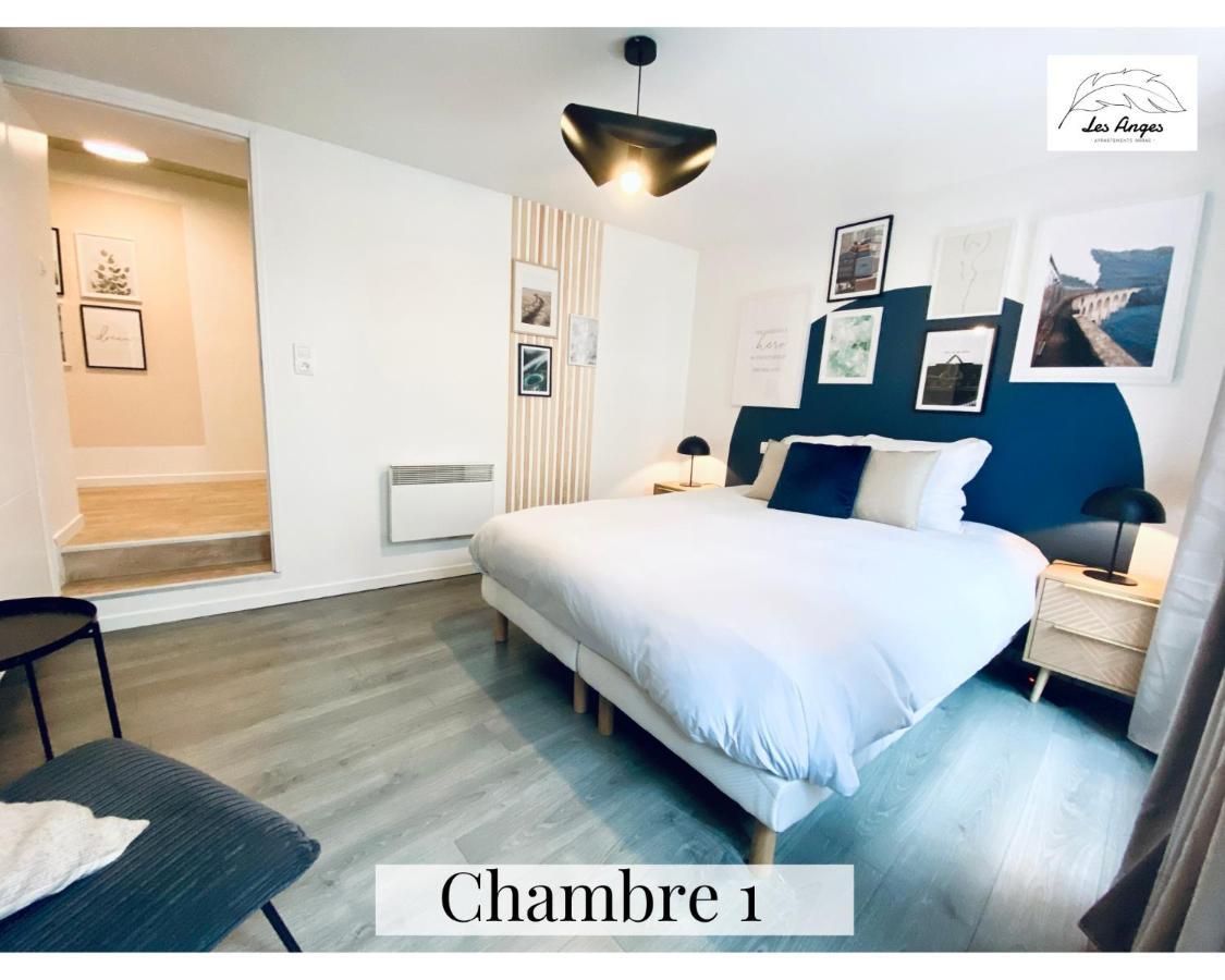 Le 9 De Coeur - 2 Chambres - 6 Couchages Arras Exteriér fotografie